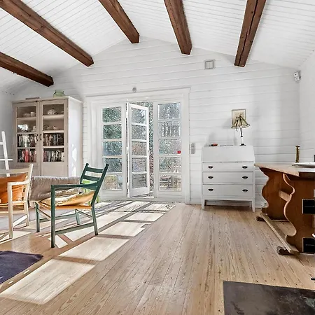 Lovely In With Sauna Vakantiehuis