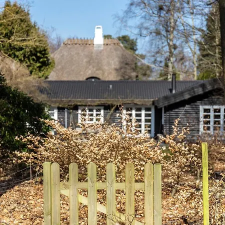 Hébergement de vacances Lovely In With Sauna Tisvildeleje