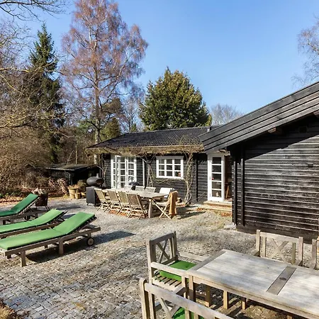 Lovely In With Sauna Vakantiehuis Tisvildeleje