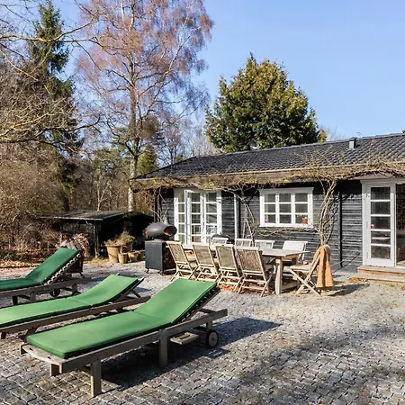 Lovely In With Sauna Vakantiehuis *